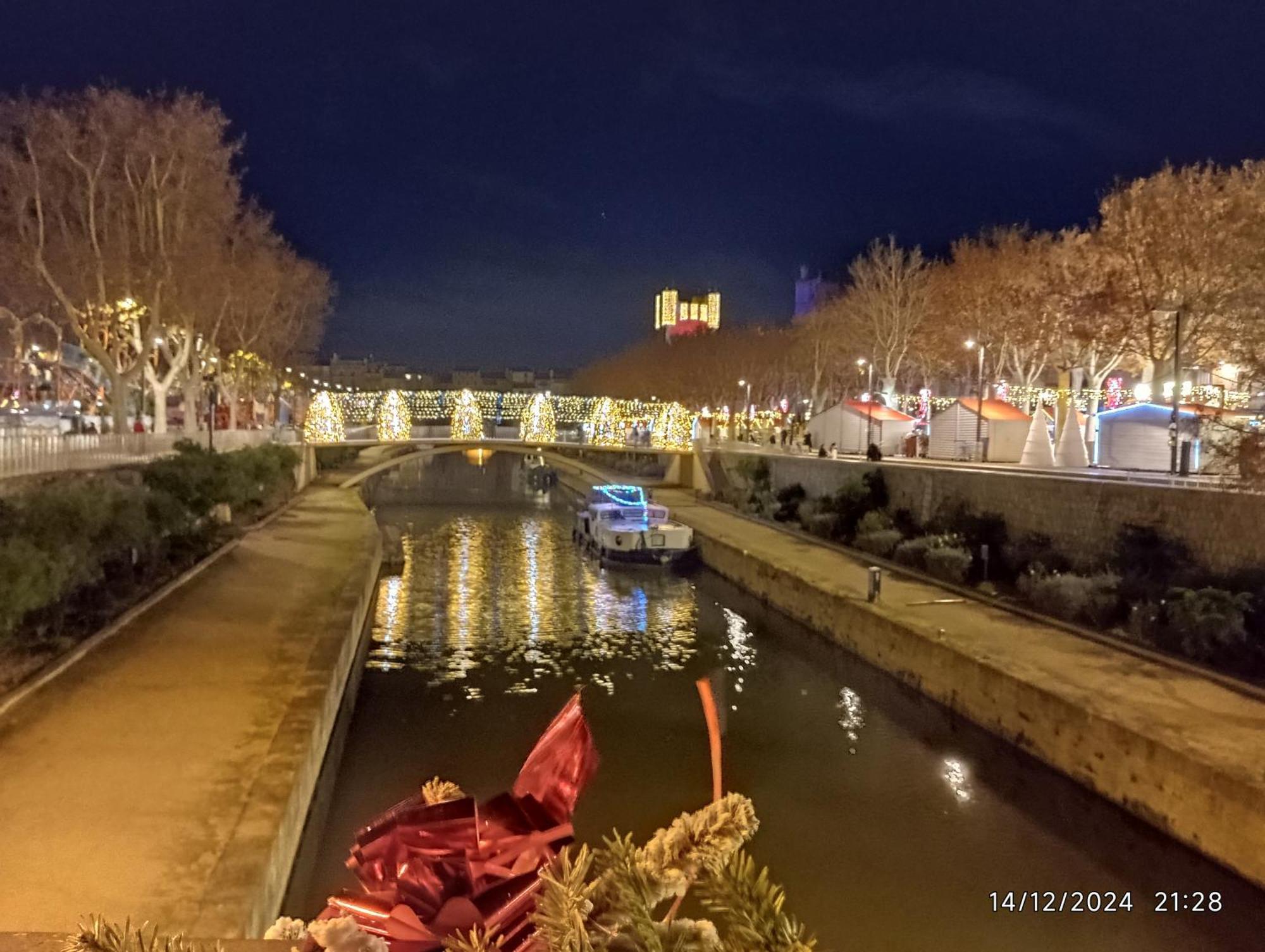 Entre Ville Et Canal, Calme Et Central !Gare A 700 M Narbona Exterior foto